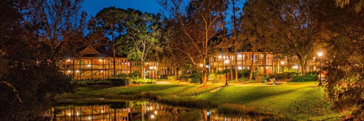 Disney's Port Orleans Resort - Riverside (©Chris E Yelp)
