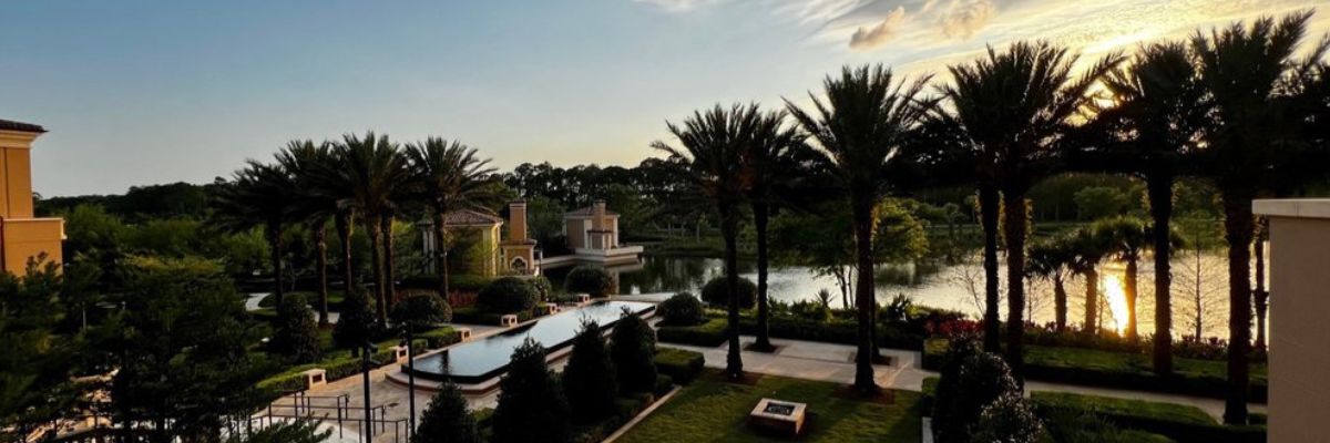 Four Seasons Walt Disney World (©John T Yelp)