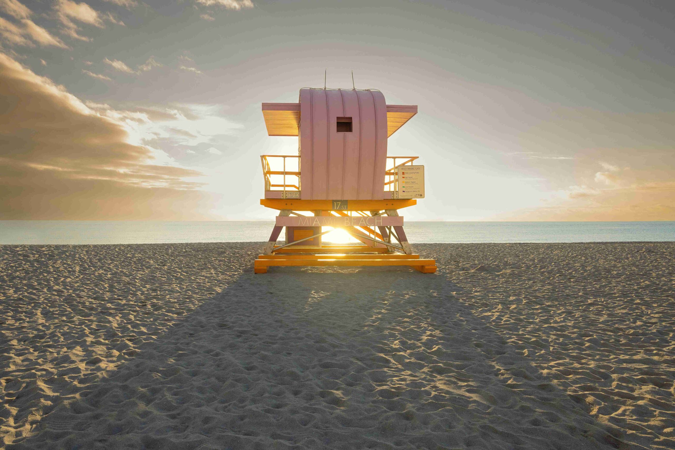 Miami Beach (©Getty Images)