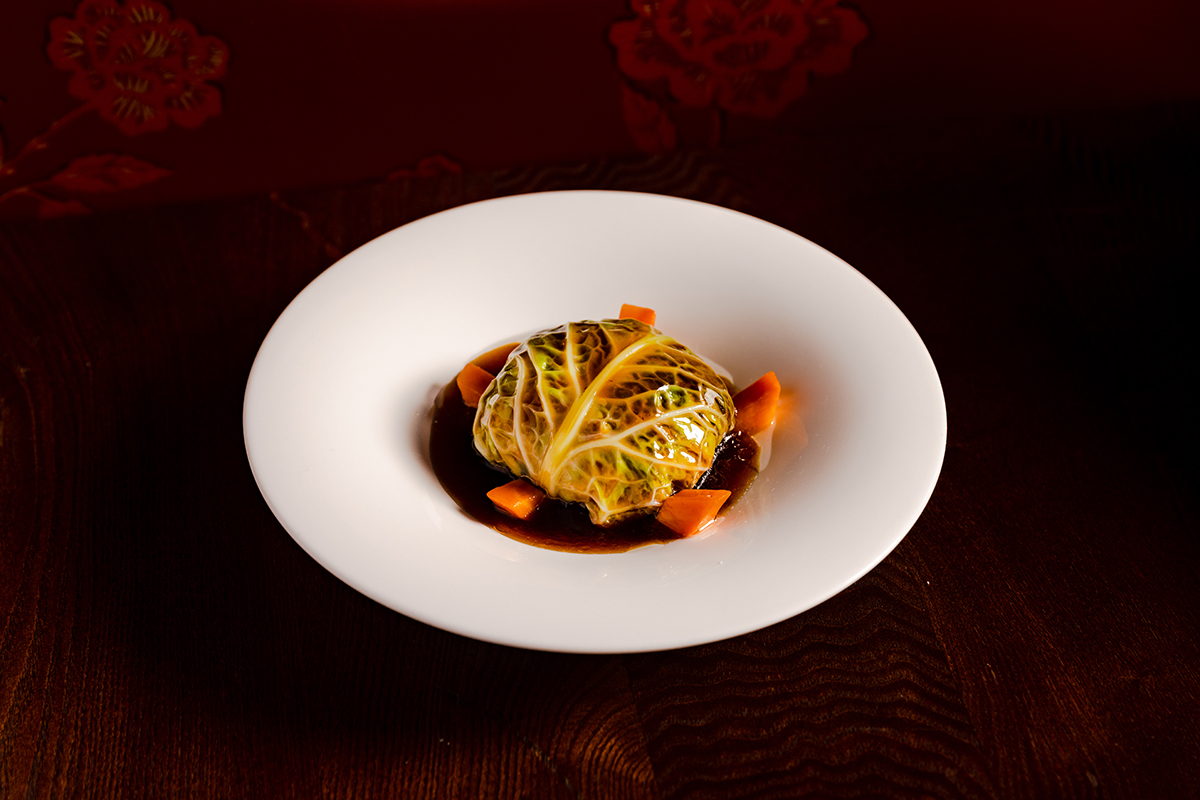 Lunar New Year Menu at Hakkasan Las Vegas (©JHoward)