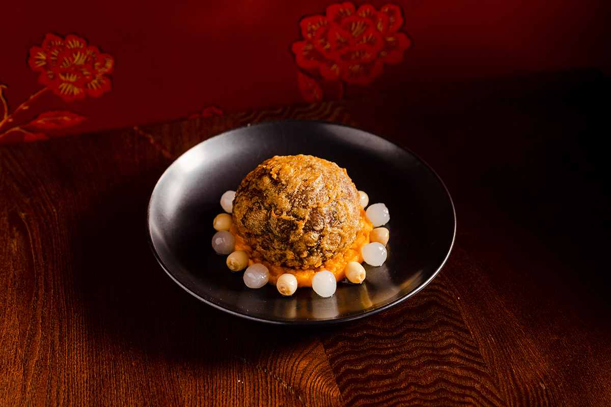 Lunar New Year Menu at Hakkasan Las Vegas (©JHoward)