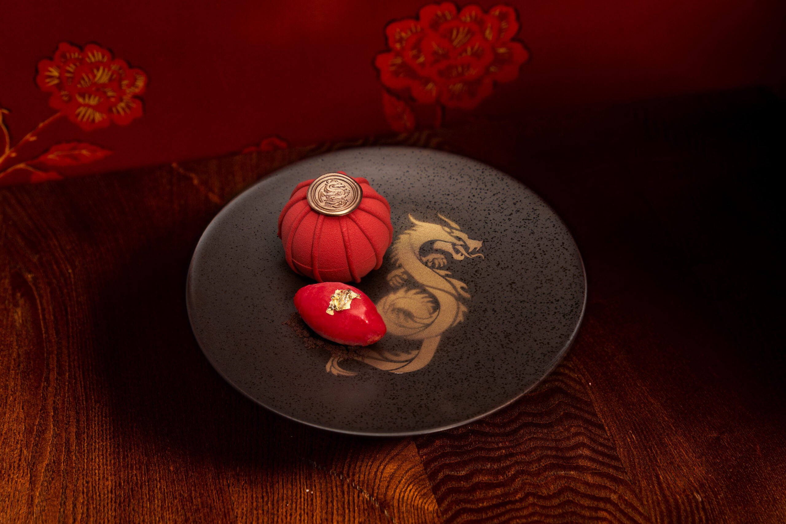 Lunar New Year Menu at Hakkasan Las Vegas (©JHoward)