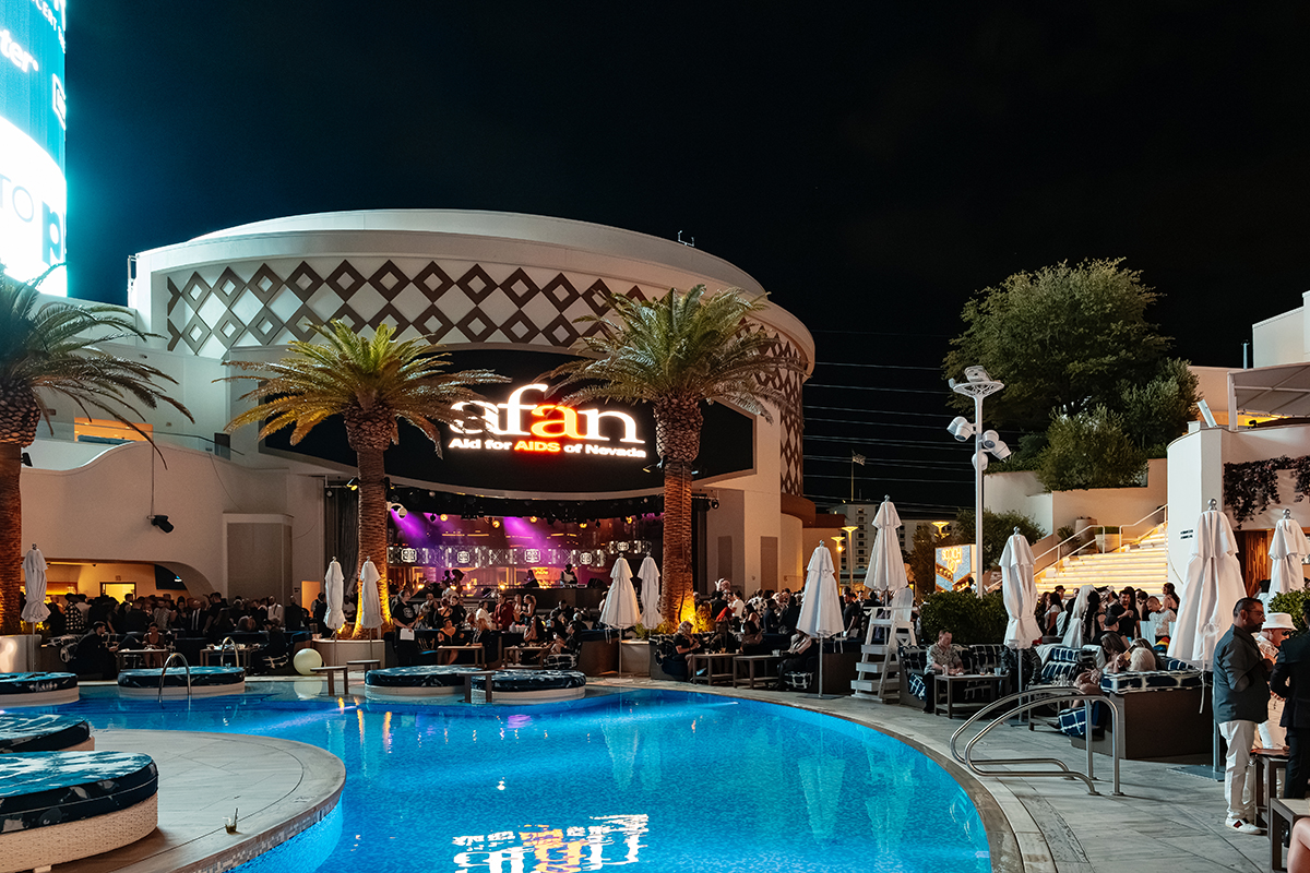 SOAK Pool at Palms Casino Resort (Courtesy OneSeven Agency)