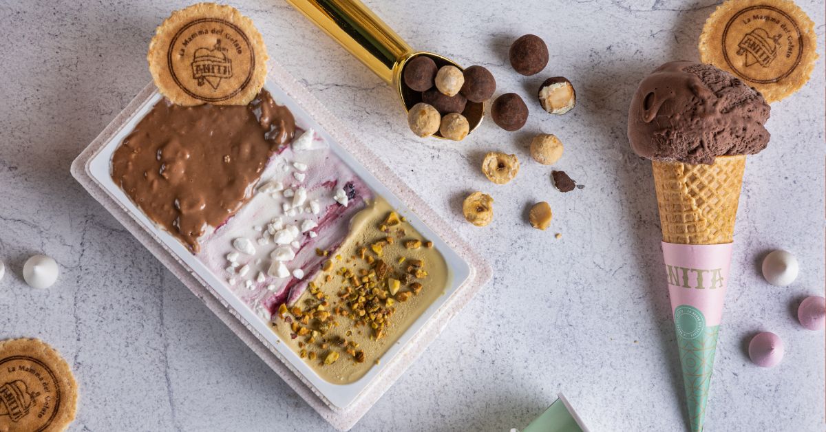 (Courtesy Anita La Mamma del Gelato)