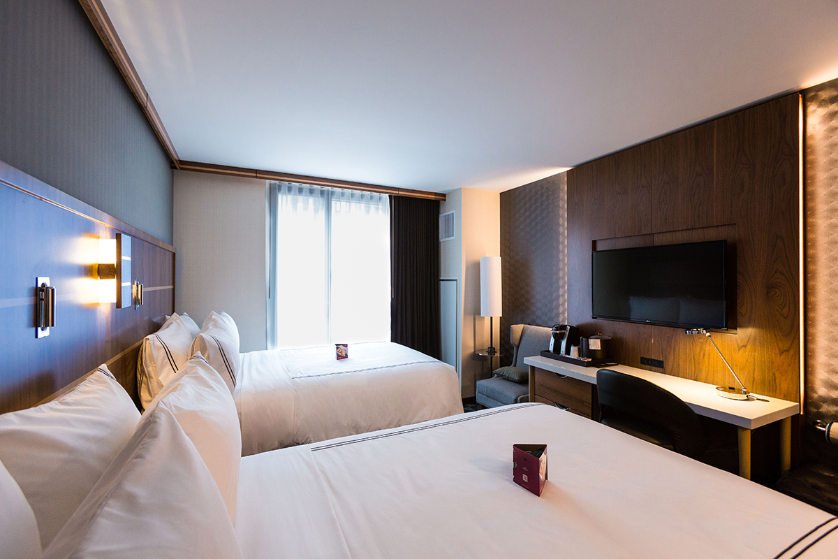 (Courtesy Crowne Plaza HY36)