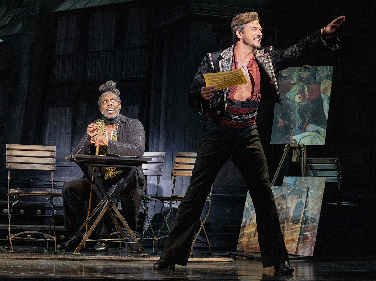 Moulin Rouge! The Musical (©Evan Zimmerman for MurphyMade)