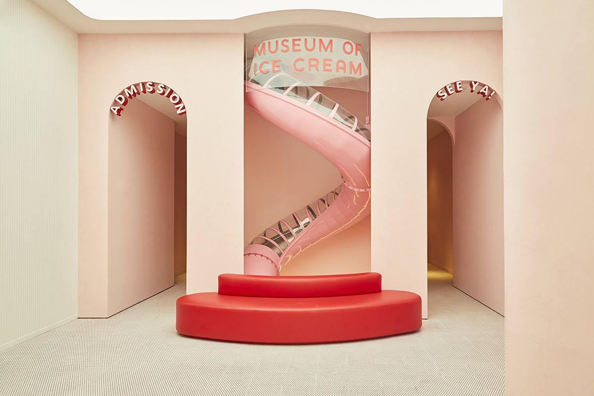(Courtesy Museum of Ice Cream)