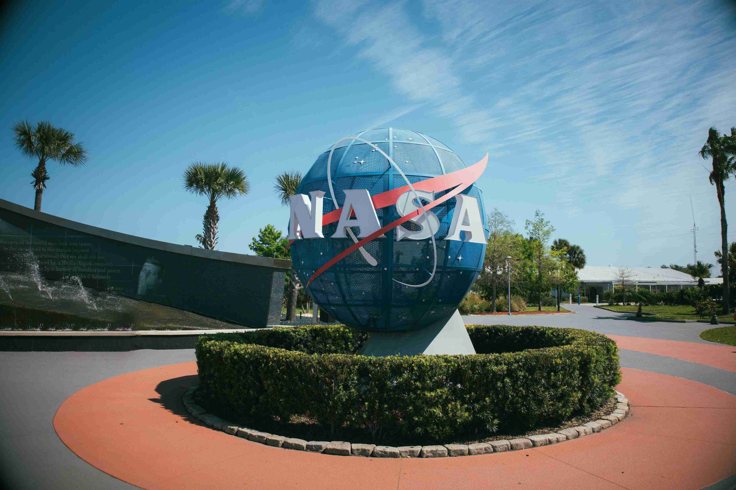 Kennedy Space Center (©AK)