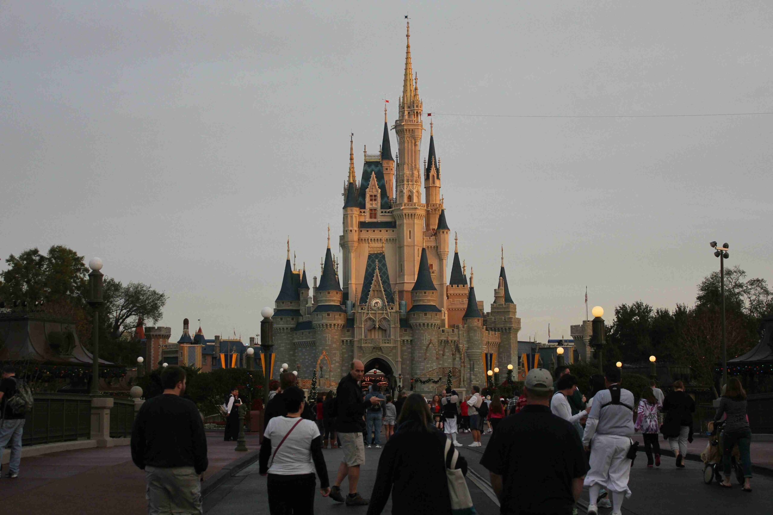 Walt Disney World (©Dylan)