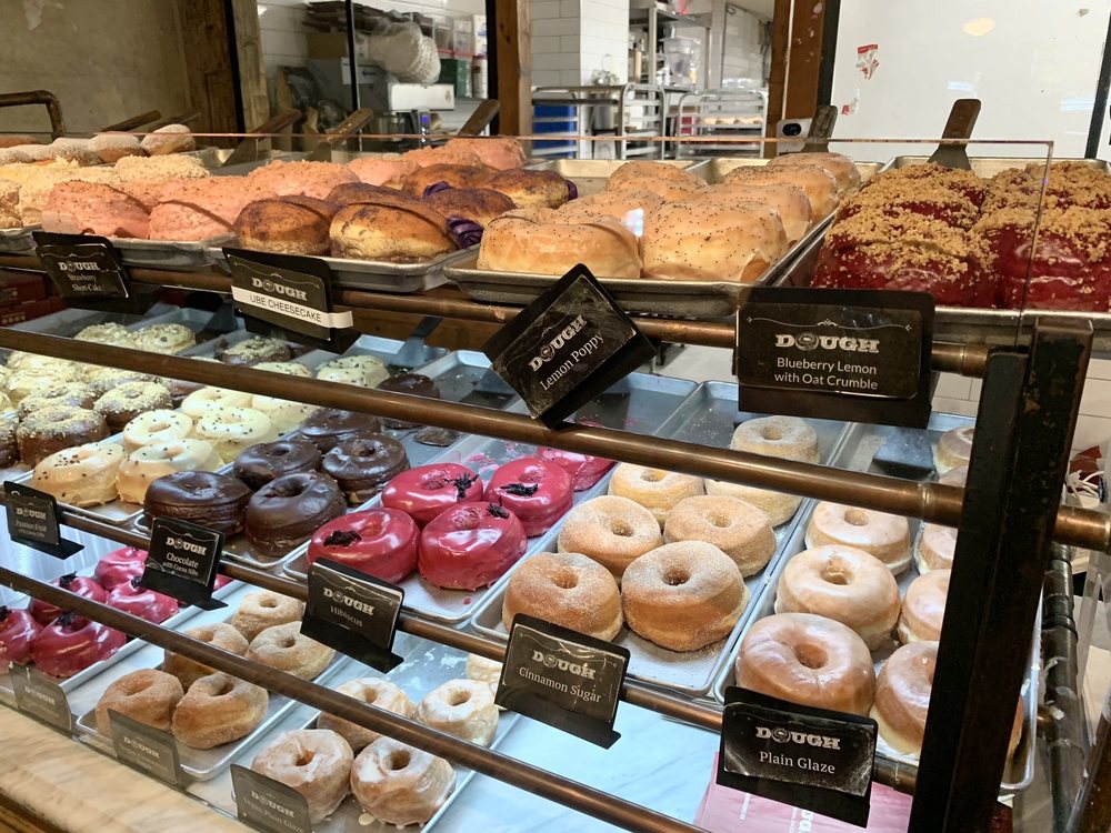 Dough (Courtesy T.G. Yelp)