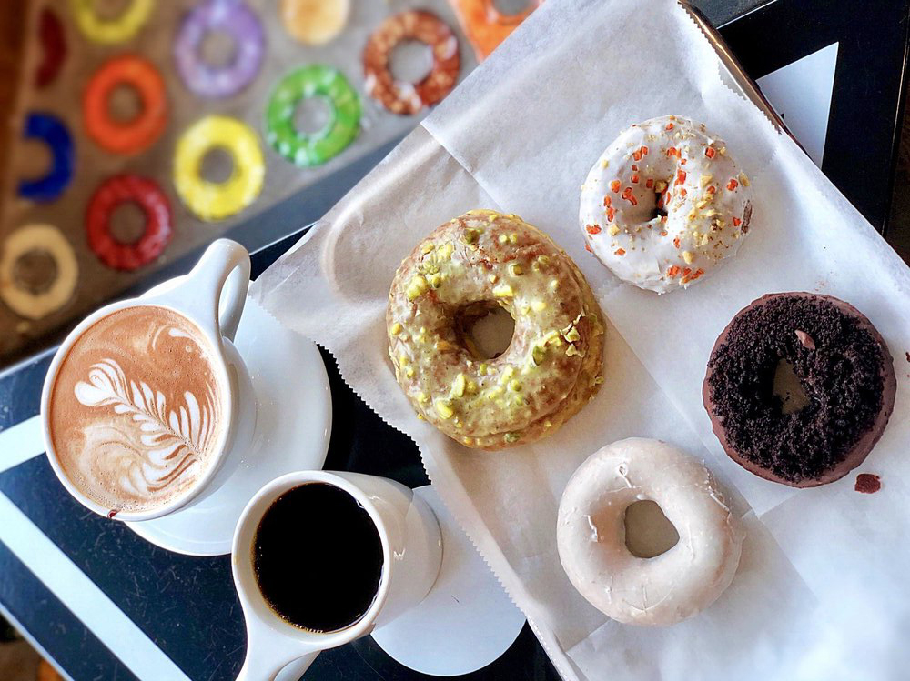 Doughnut Plant (Courtesy Elizabeth D Yelp)