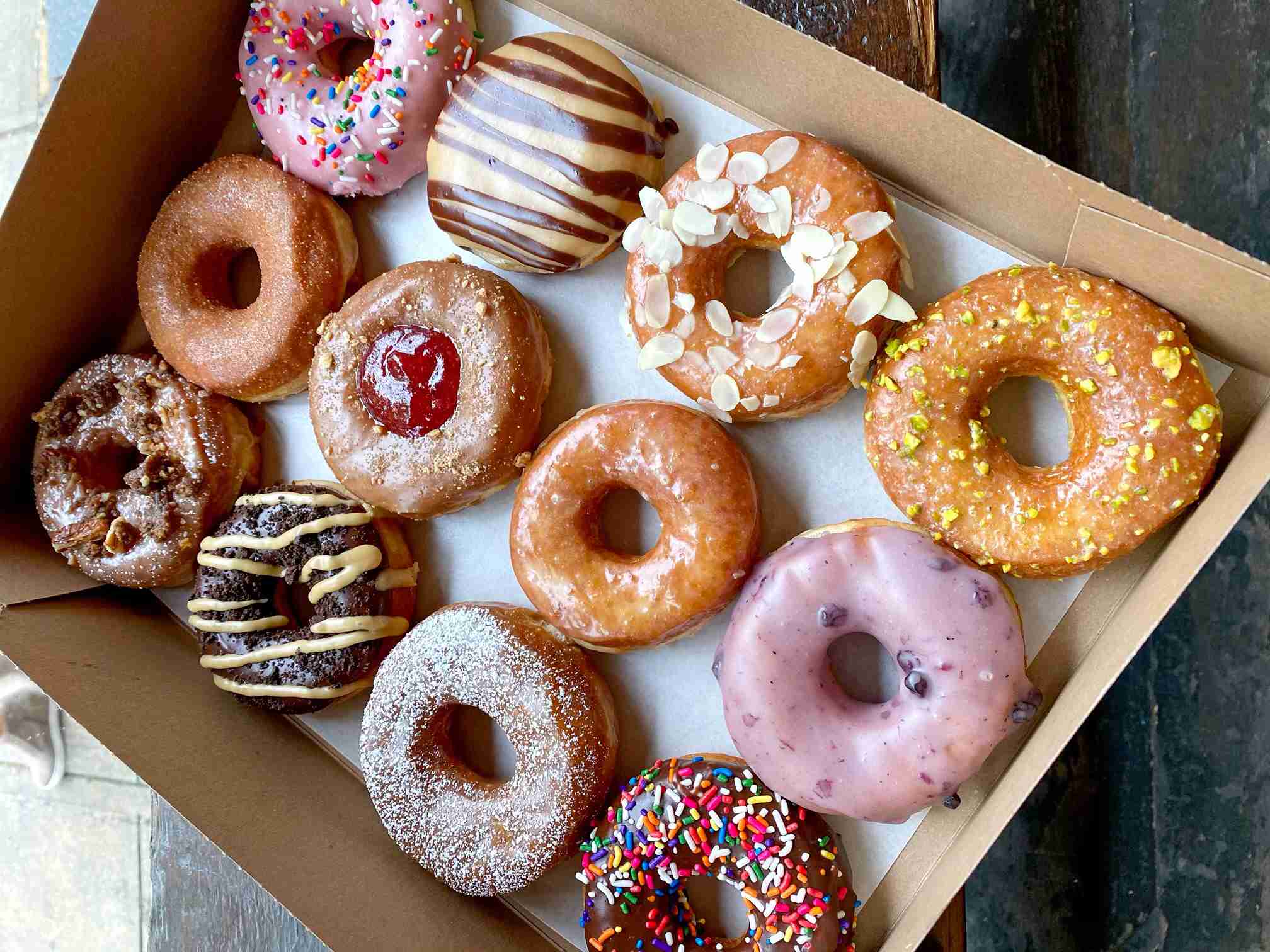 (Courtesy Dun-Well Donuts)