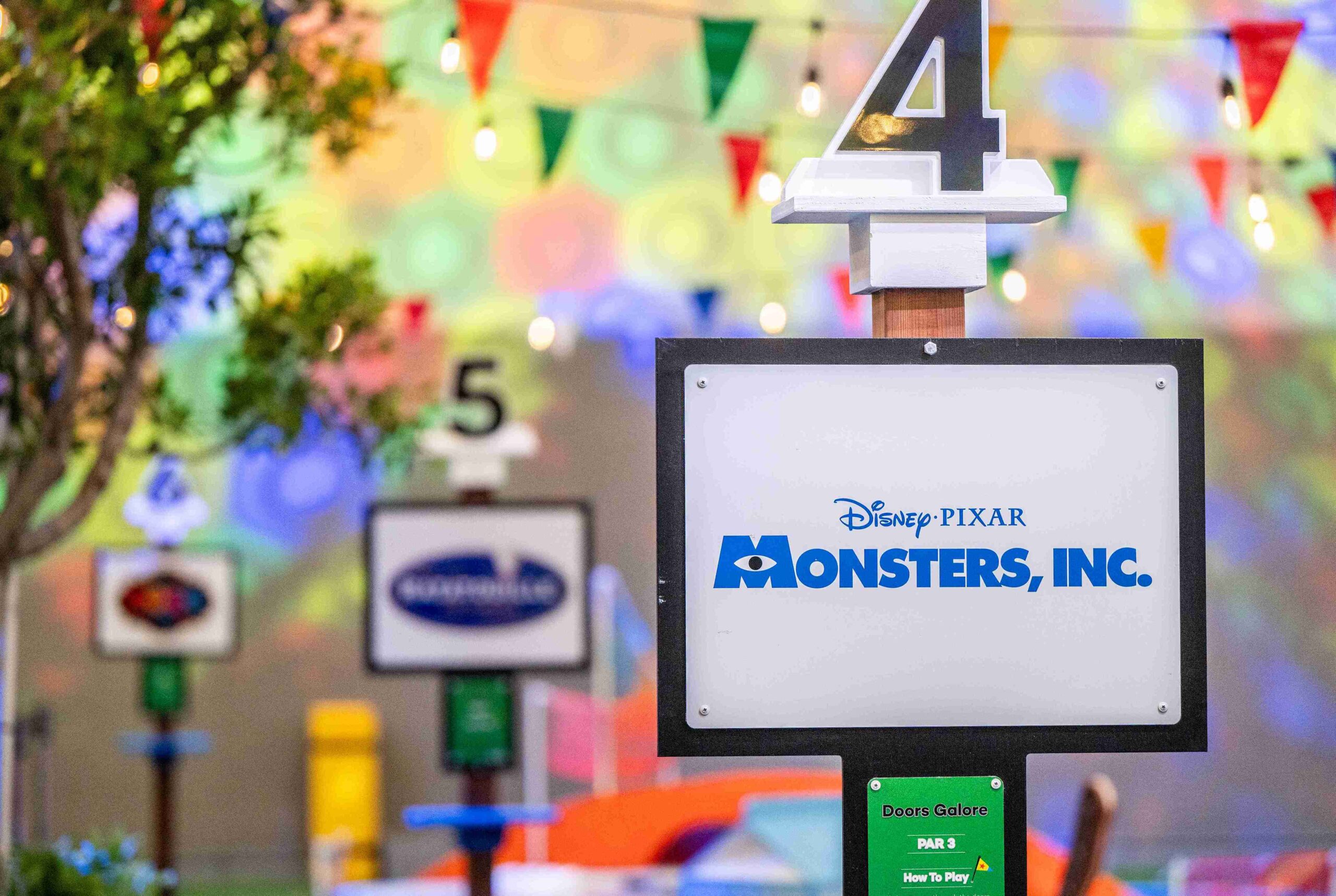 (Courtesy Pixar Putt)