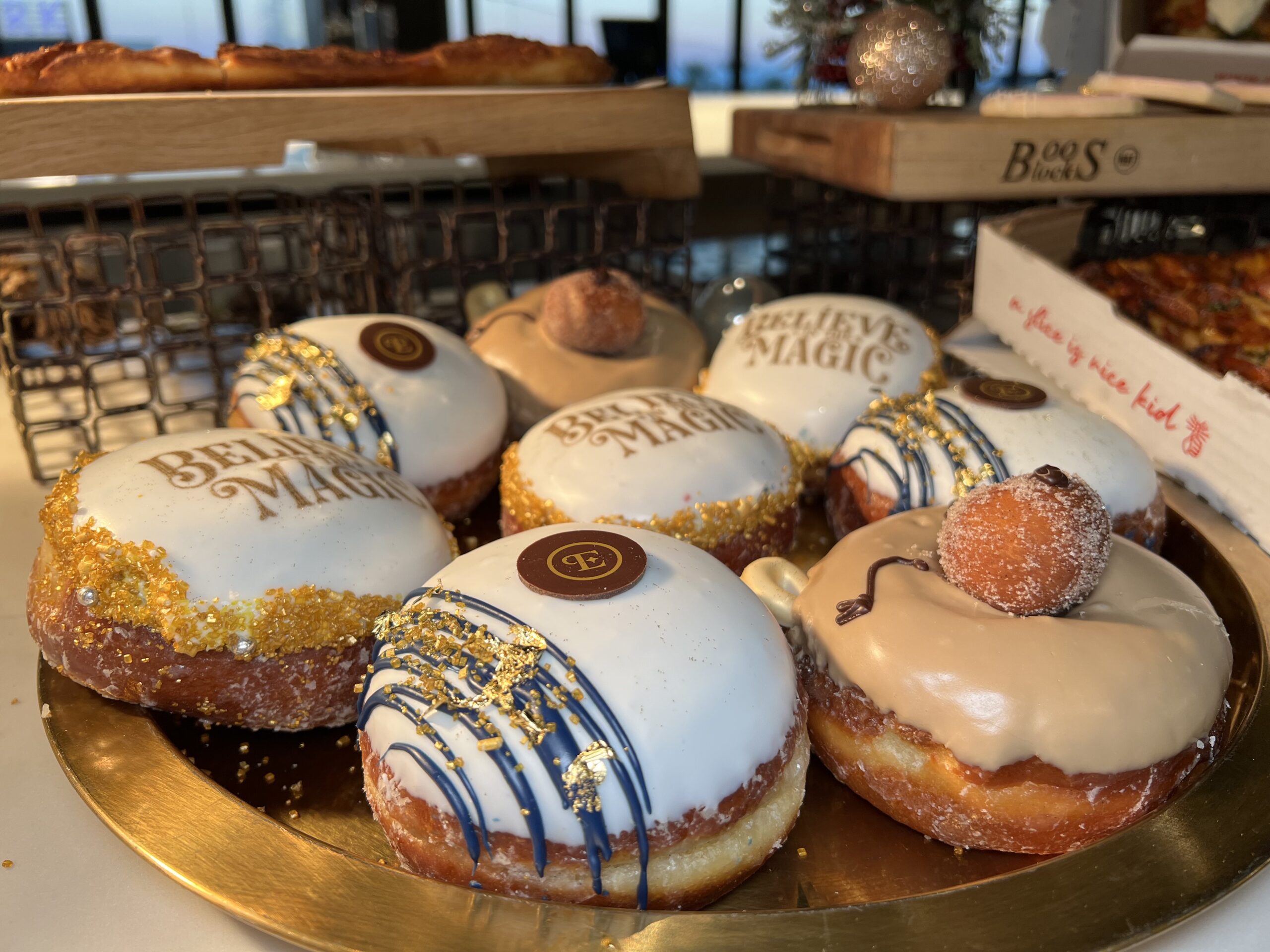 Saint Honoré Doughnuts & Beignets (©Melanie Lee)