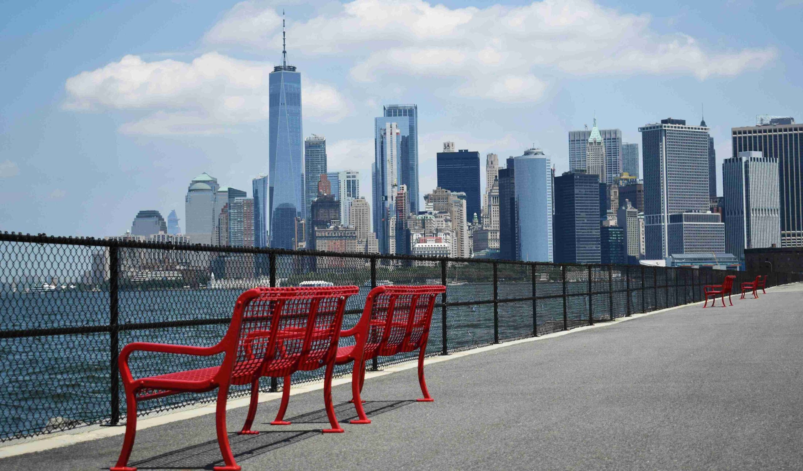 Brooklyn Heights Promenade (©Chris Barbalis)
